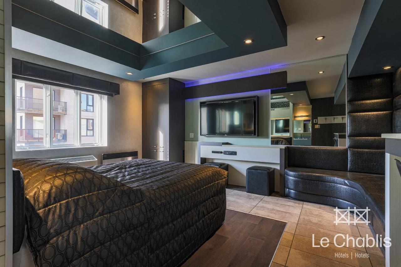 Hotel Le Chablis Cadillac Montreal Ngoại thất bức ảnh