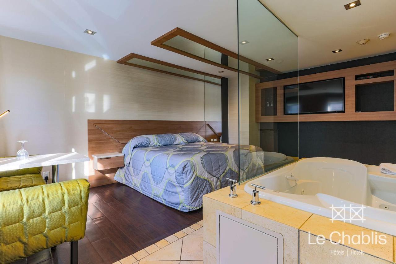 Hotel Le Chablis Cadillac Montreal Ngoại thất bức ảnh