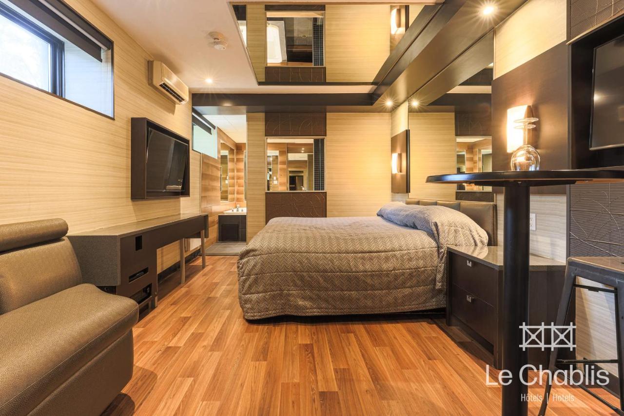 Hotel Le Chablis Cadillac Montreal Ngoại thất bức ảnh