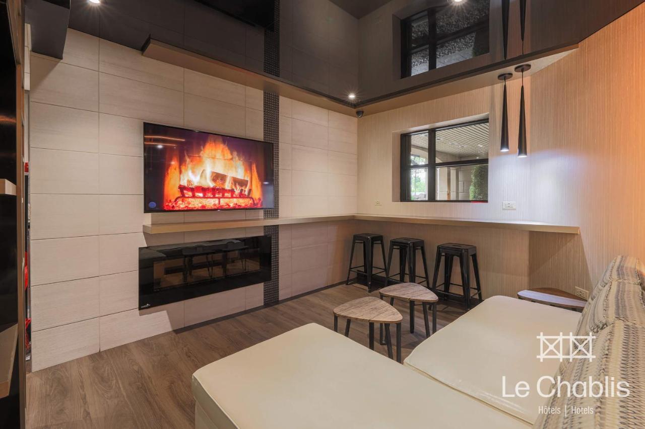 Hotel Le Chablis Cadillac Montreal Ngoại thất bức ảnh