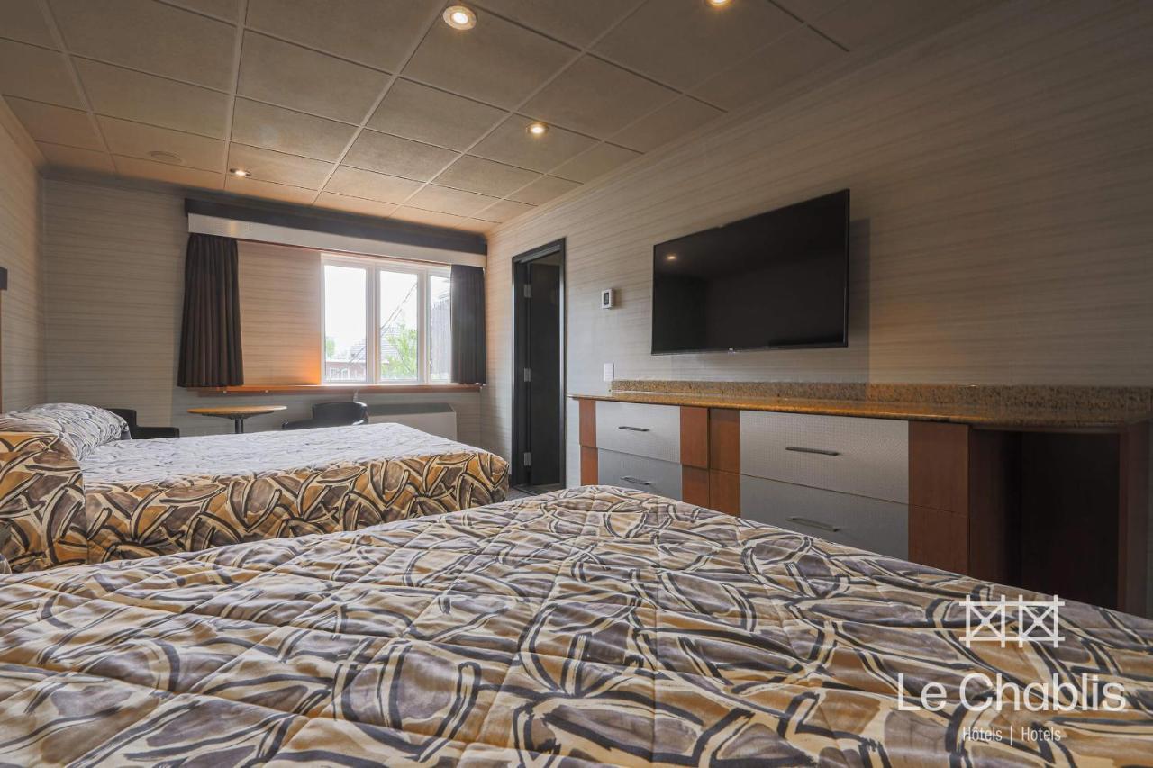 Hotel Le Chablis Cadillac Montreal Ngoại thất bức ảnh
