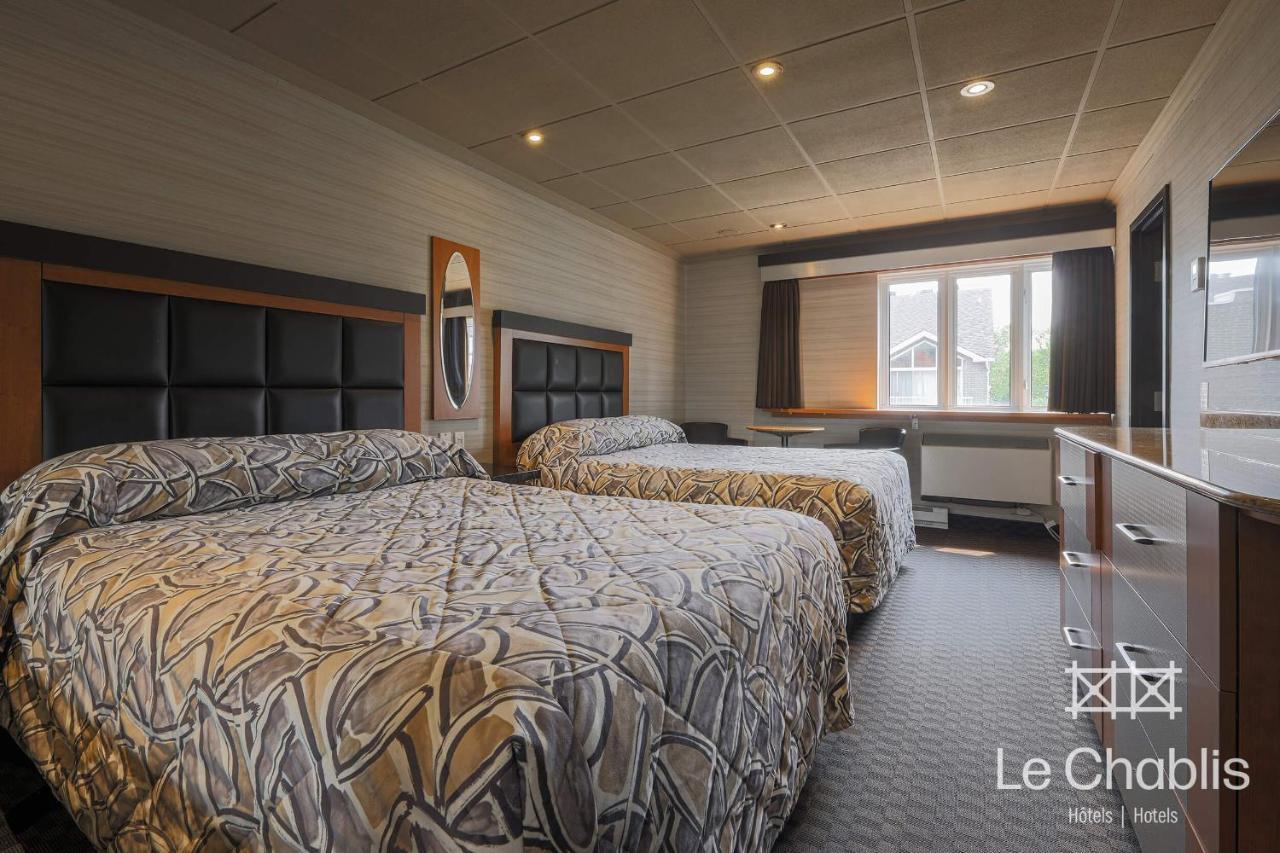 Hotel Le Chablis Cadillac Montreal Ngoại thất bức ảnh