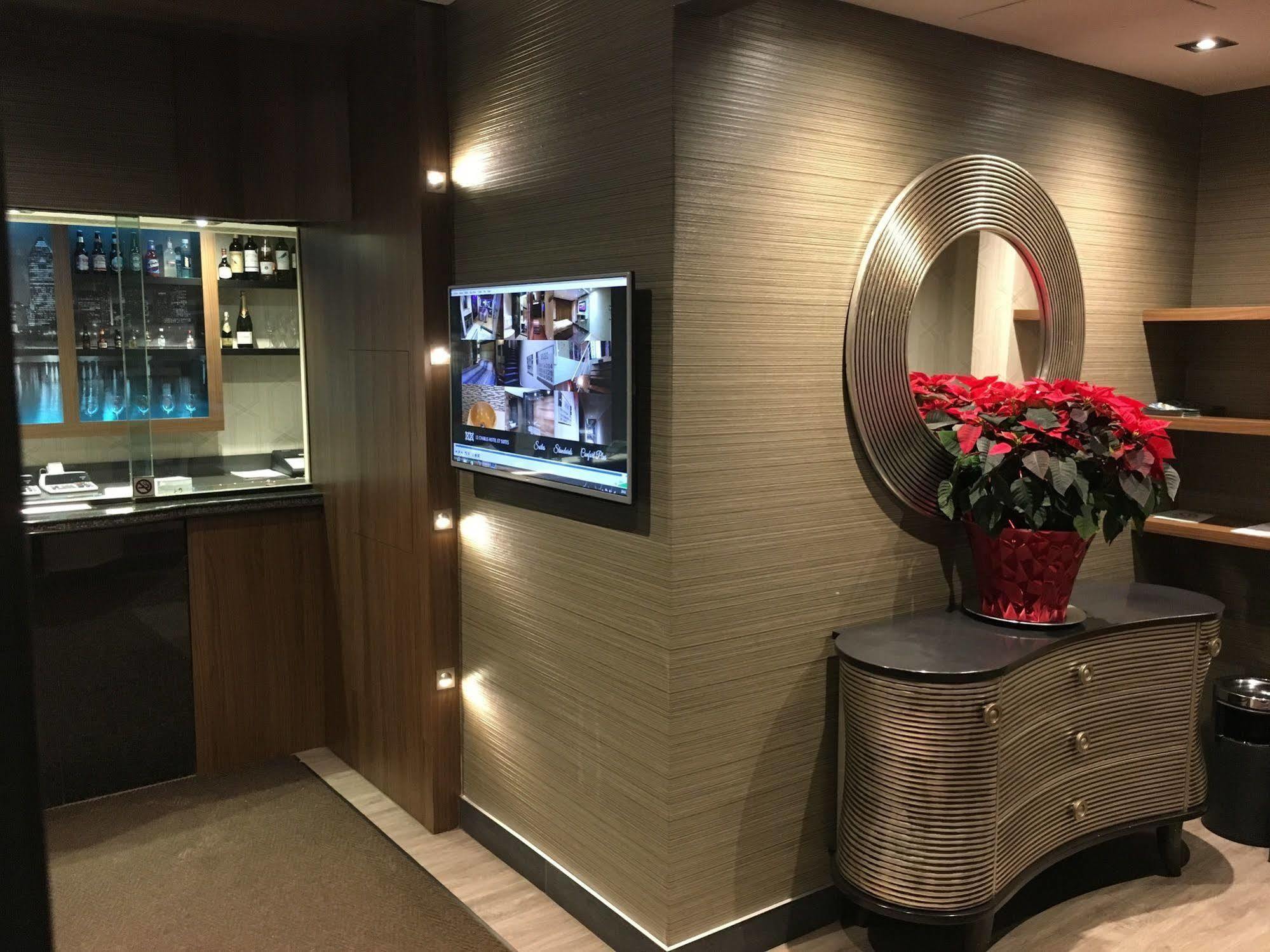 Hotel Le Chablis Cadillac Montreal Ngoại thất bức ảnh