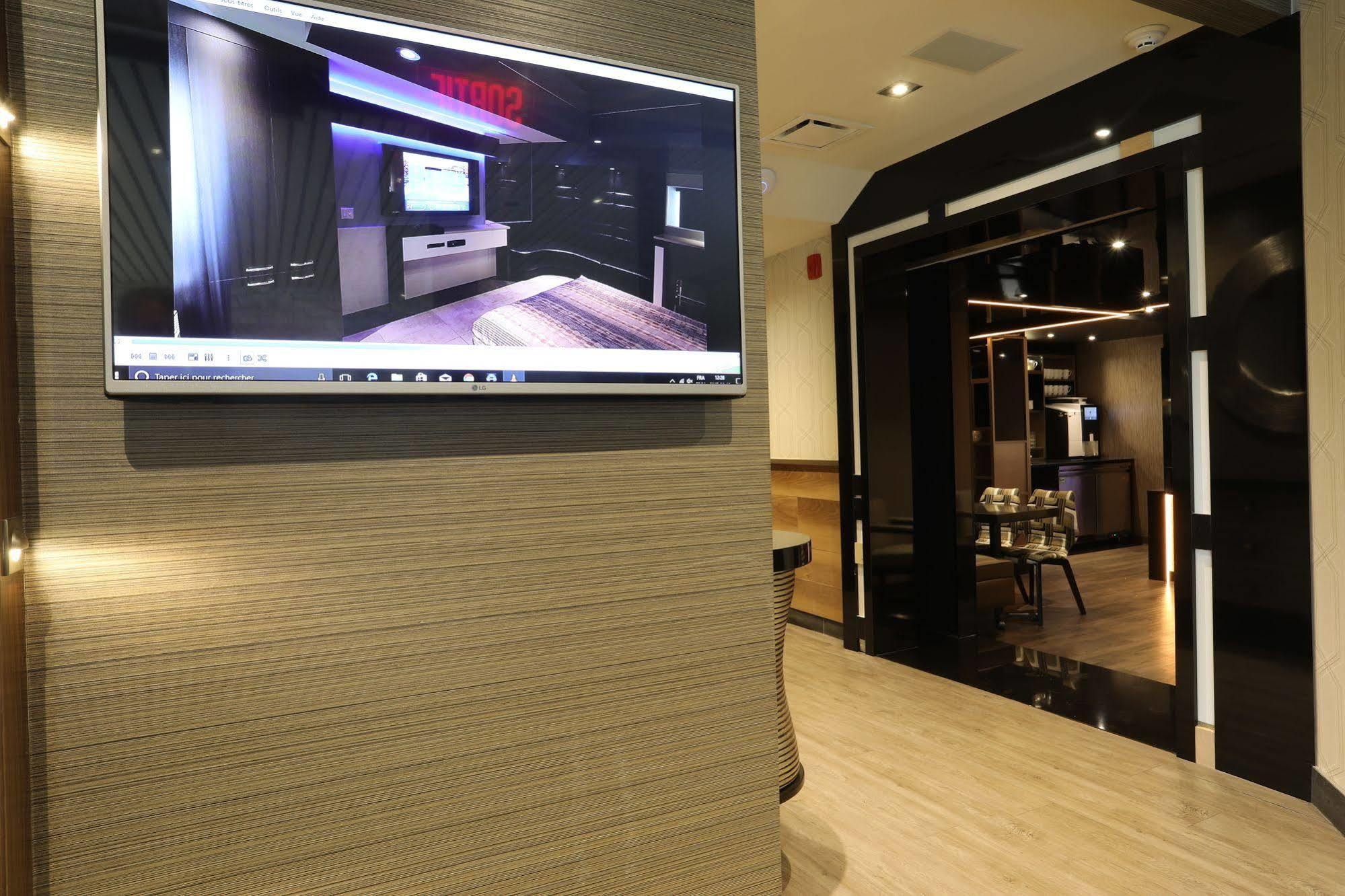 Hotel Le Chablis Cadillac Montreal Ngoại thất bức ảnh