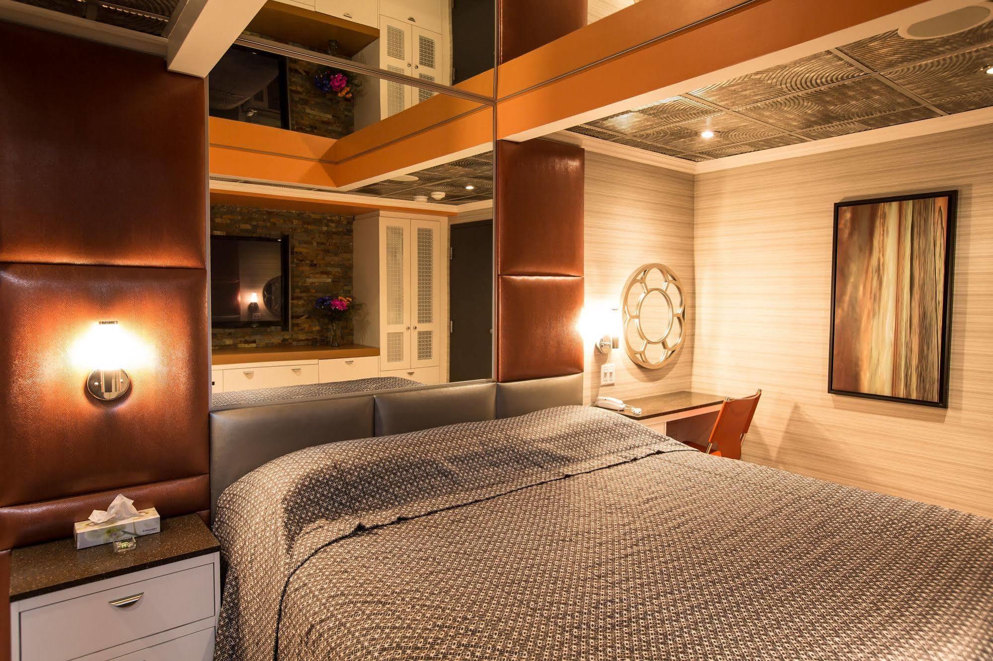Hotel Le Chablis Cadillac Montreal Ngoại thất bức ảnh