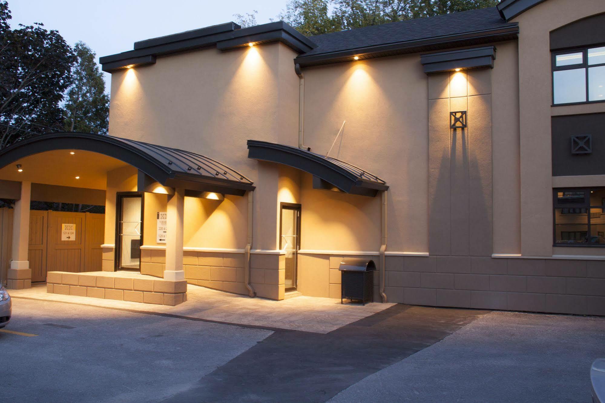 Hotel Le Chablis Cadillac Montreal Ngoại thất bức ảnh